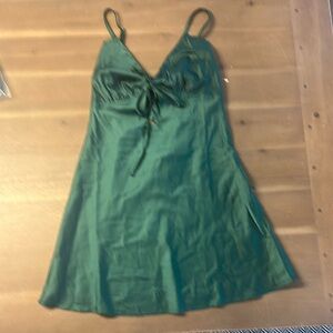 Peppermayo Green Dress NWT!!